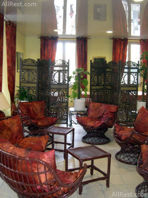 Hotel De Kent 6